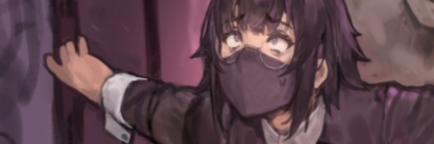 user page banner