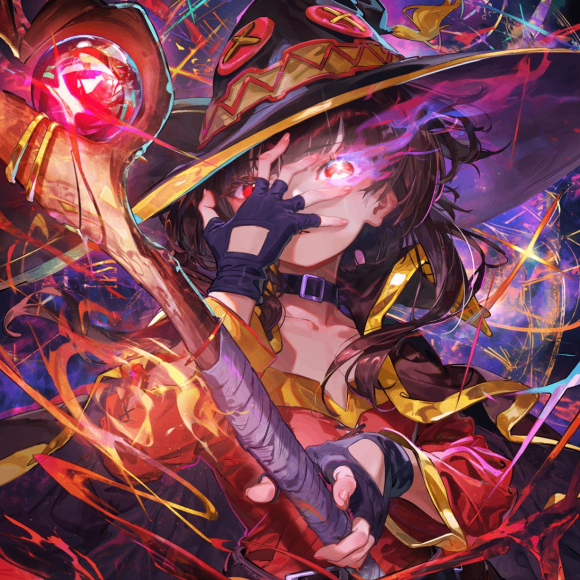 Crimson